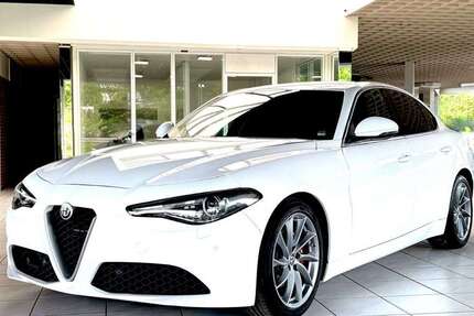 Alfa Romeo Giulia 119.000 km 16.800 &euro; Mainz 55120