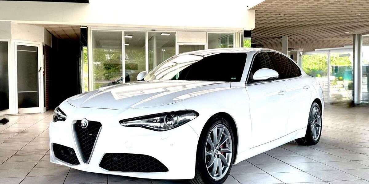 Alfa Romeo Giulia 119.000 km 16.800 &euro; Mainz 55120