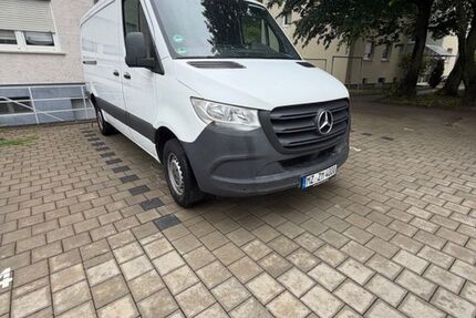 Mercedes-Benz Sprinter 223.000 km 14.400 &euro; Oppenheim 55276