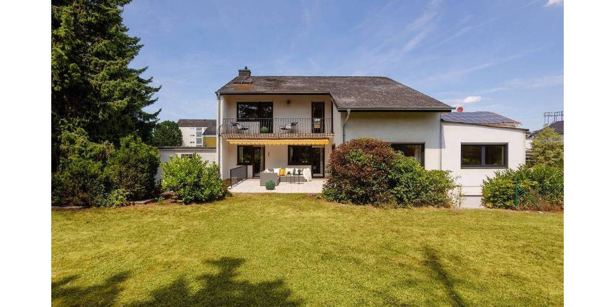 Einfamilienhaus Mainz Weisenau - 7 Zimmer, 214 m&sup2;, 795.000&euro; | Angebot:25696804