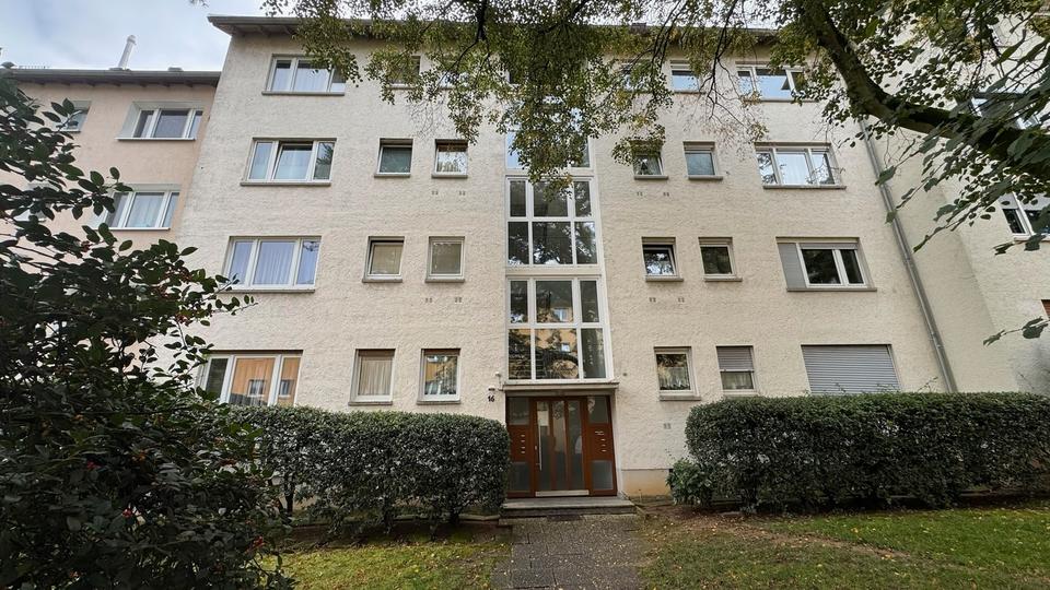 VERKAUF! Rheingauviertel, 2 ZiKüBaBal 58m2, 260T. 2 zimmer