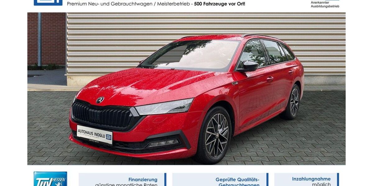 Skoda Octavia 15.287 km 26.480 € Rüsselsheim 65428