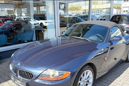 BMW Z4 124.900 km 9.900 &euro; Geisenheim 65366