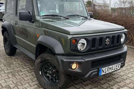 Suzuki Jimny 15.000 km 32.490 &euro; Taunusstein 65232