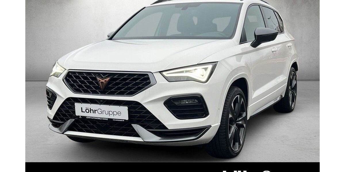 Cupra Ateca 75.720 km 26.440 € Mainz 55120