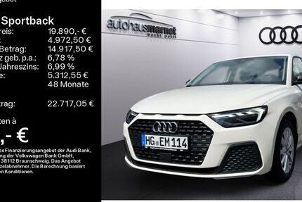Audi A1 33.808 km 19.480 &euro; Oberursel 61440