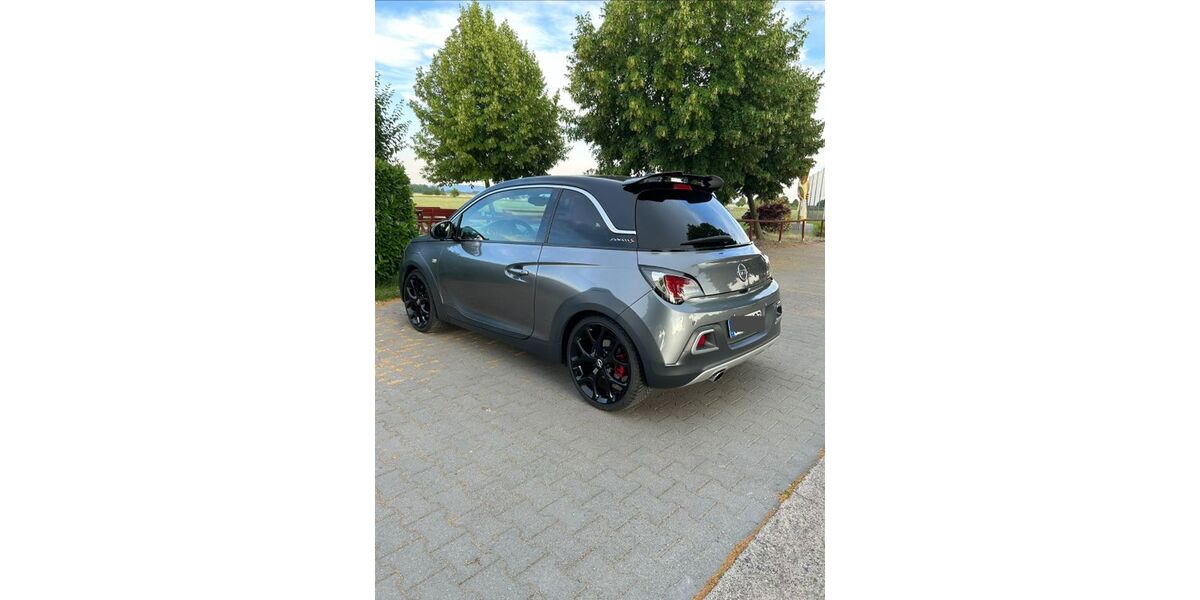 Opel Adam 79.900 km 11.900 &euro; Groß-Gerau 64521