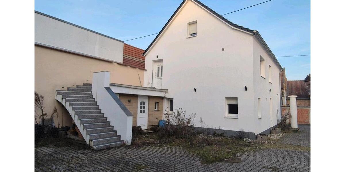 Einfamilienhaus Mommenheim - 4.5 Zimmer, 170 m&sup2;, 349.000&euro; | Angebot:26702084