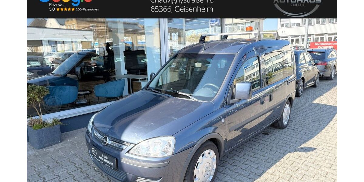 Opel Combo 154.100 km 3.800 &euro; Geisenheim 65366