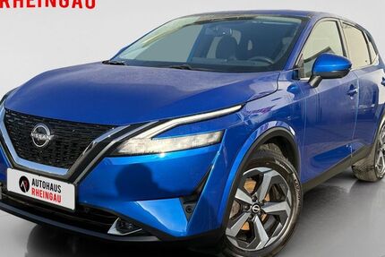 Nissan Qashqai 57.500 km 19.950 &euro; Geisenheim am Rhein 65366