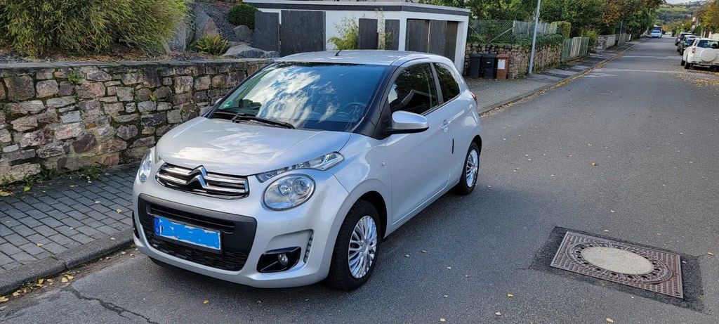 Citroen C1 25.125 km 8.700 &euro; Bingen am Rhein 55411