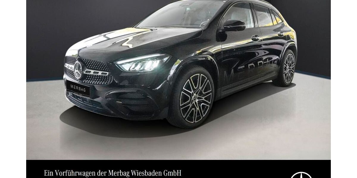 Mercedes-Benz GLA 200 9.300 km 42.890 € Wiesbaden 65189