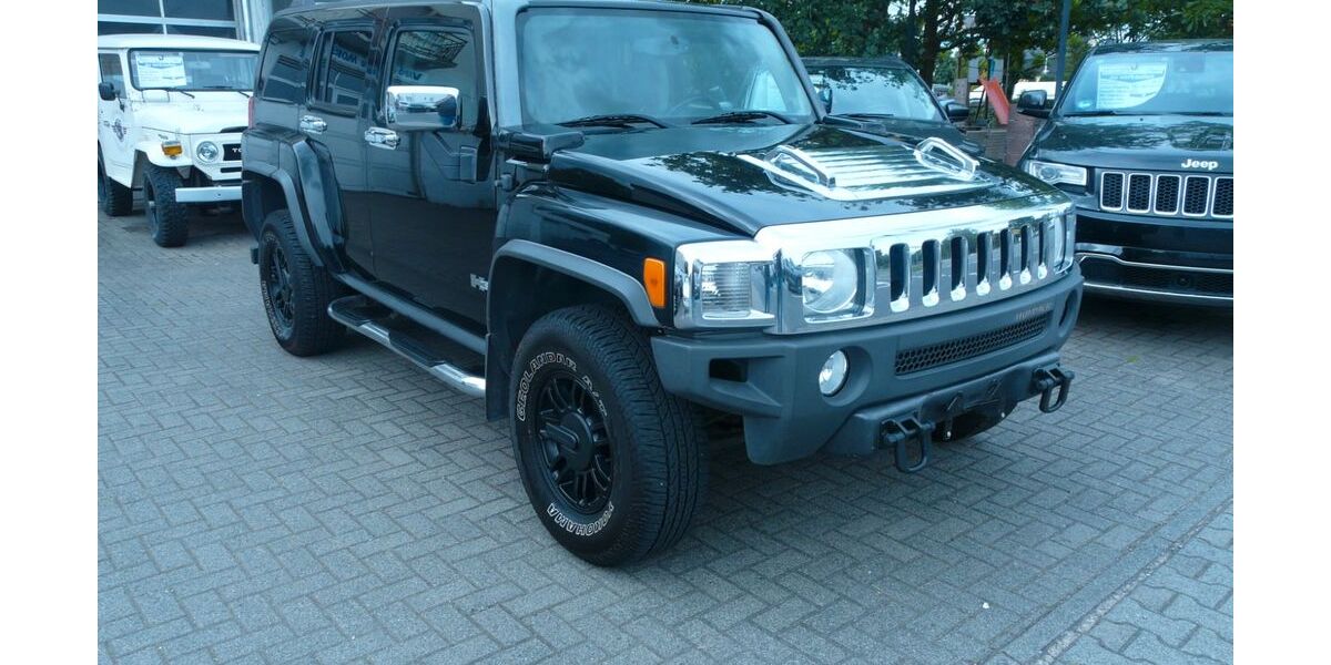 Hummer H3 149.000 km 12.900 &euro; Mörfelden 64546