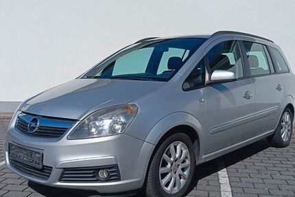 Opel Zafira 135.000 km 3.750 &euro; Wiesbaden 65199