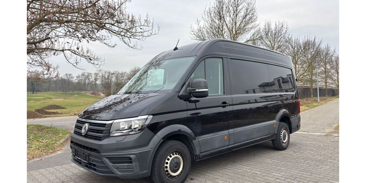 VW Crafter 190.508 km 17.990 &euro; Budenheim 55257