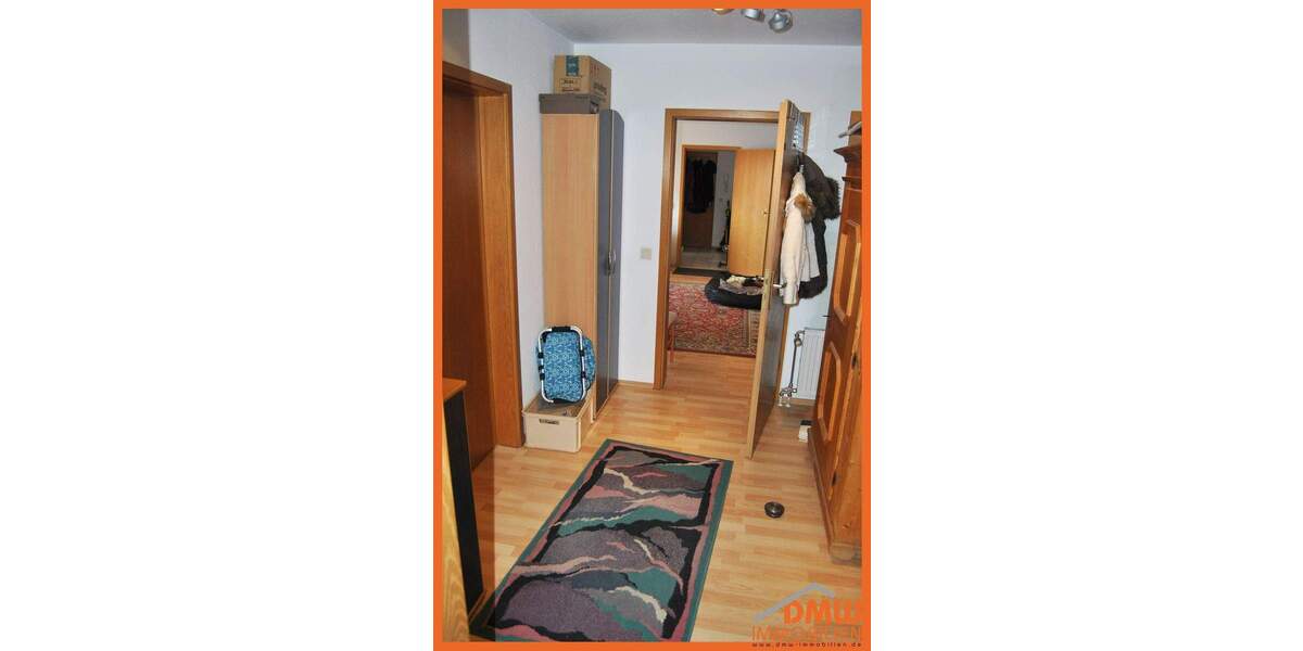 4-ZKB, Balkon, TL-Bad Wanne+Du, Gäste-WC, Keller, Garage möglich 4 zimmer