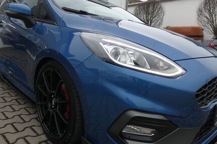 Ford Fiesta 86.514 km 13.999 &euro; Mainz 55120