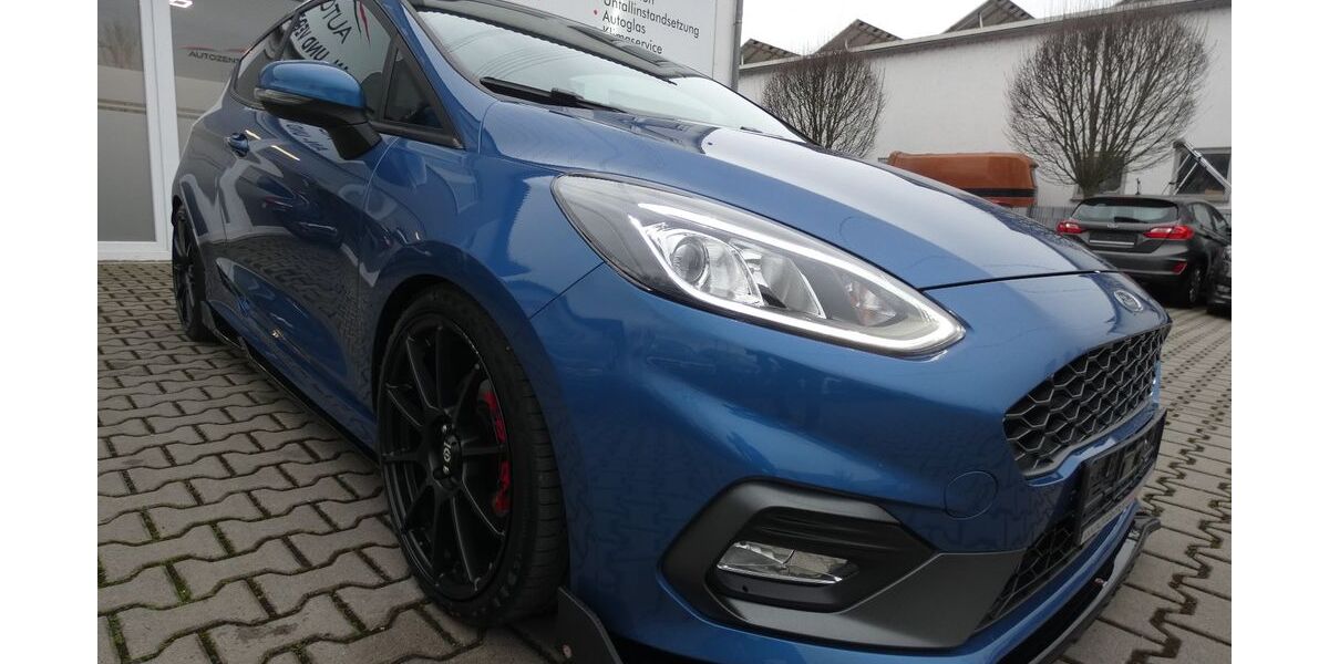 Ford Fiesta 86.514 km 13.999 &euro; Mainz 55120