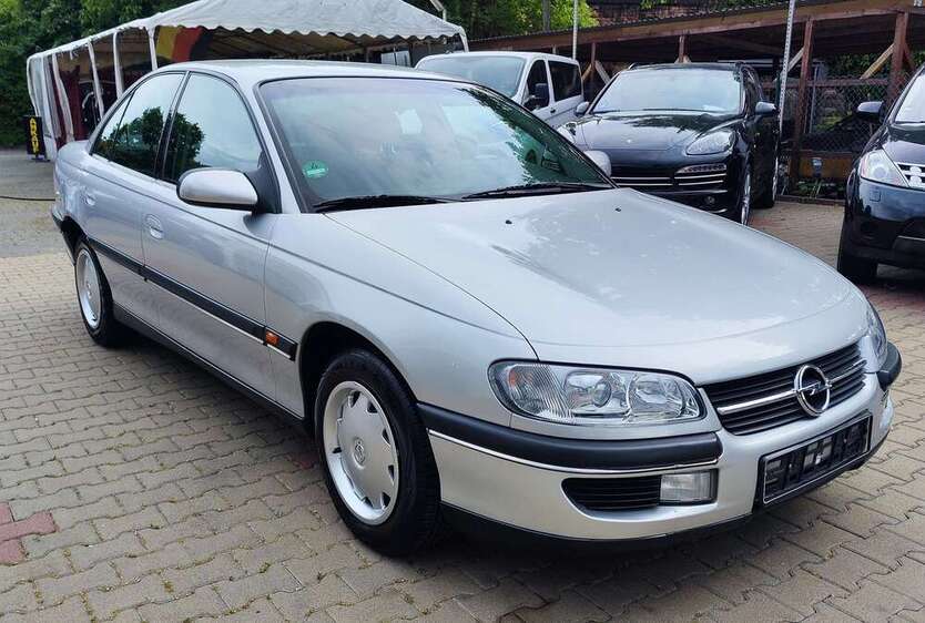 Opel Omega 126.500 km 3.500 € Mainz-Kastel 55252