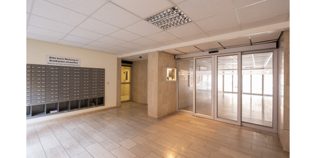 3-Zimmer-Wohnung Panoramahaus (vermietet) 3 zimmer