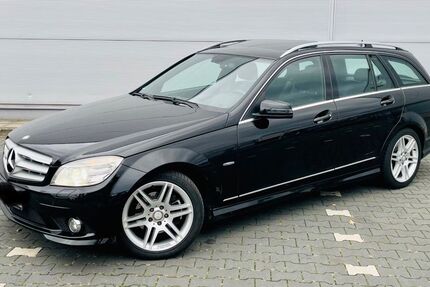 Mercedes-Benz C 250 220.000 km 8.999 &euro; Wiesbaden 65201