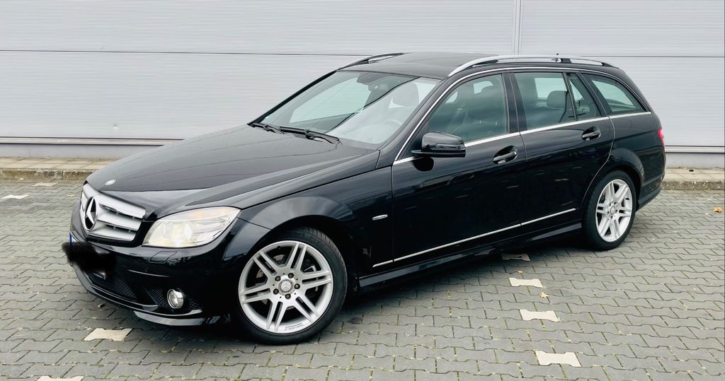 Mercedes-Benz C 250 220.000 km 8.999 &euro; Wiesbaden 65201
