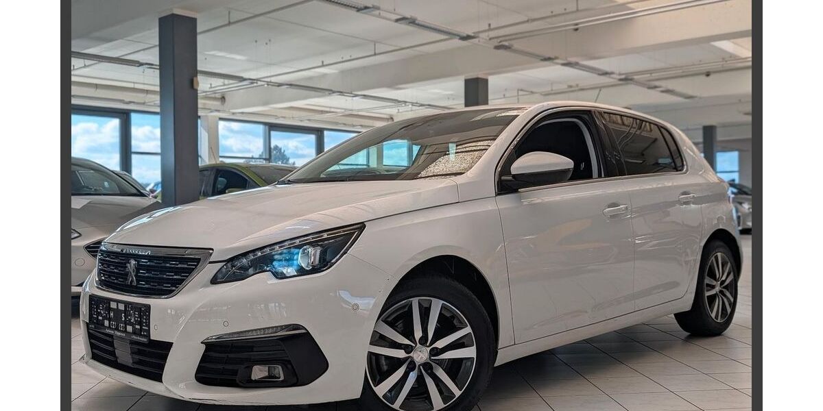 Peugeot 308 50.495 km 11.490 &euro; Mainz 55128