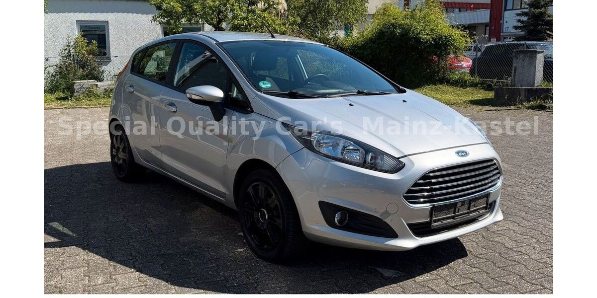 Ford Fiesta 105.000 km 4.990 &euro; Mainz-Kastel 55252
