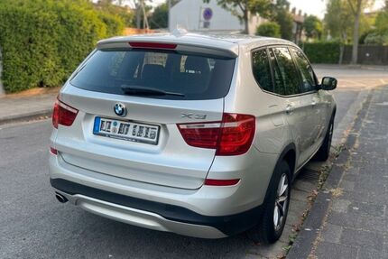BMW X3 170.000 km 17.200 &euro; Mainz-Kastel 55252