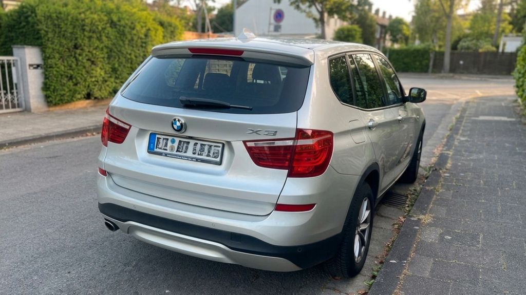 BMW X3 170.000 km 17.200 &euro; Mainz-Kastel 55252