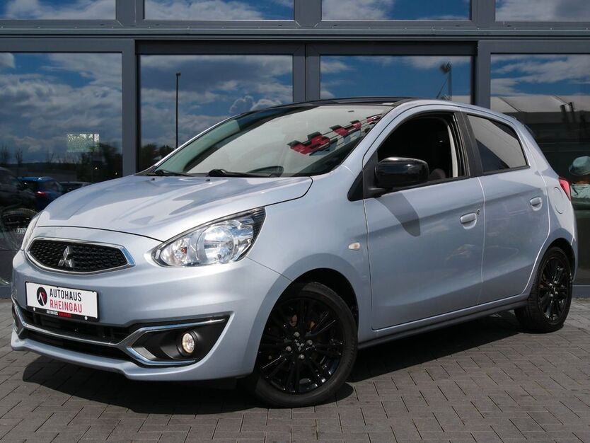 Mitsubishi Space Star 81.000 km 9.600 € Geisenheim am Rhein 65366