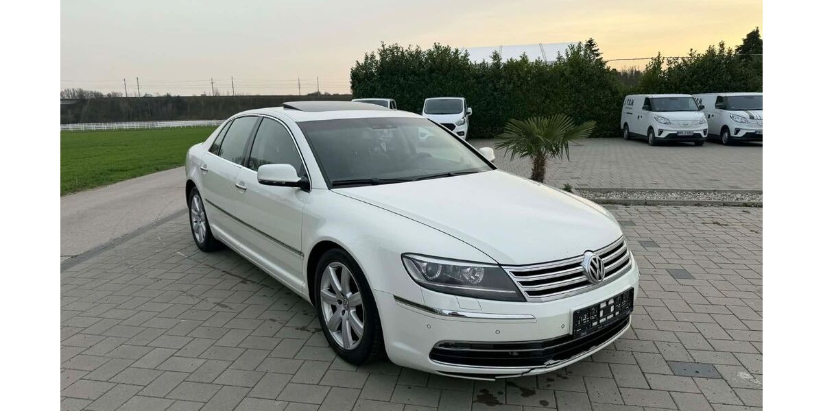 VW Phaeton 300.000 km 7.900 &euro; Taunusstein 65232
