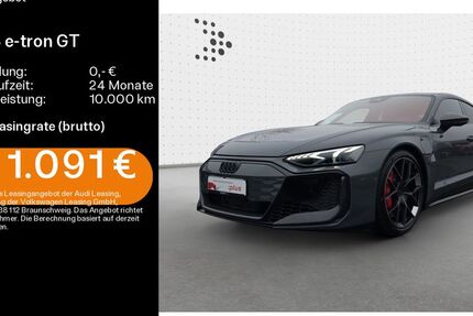 Audi RS e-tron GT 13.577 km 126.449 &euro; Oberursel 61440