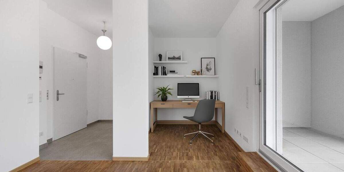 Etagenwohnung Frankfurt am Main Gallus - 3 Zimmer, 147 m&sup2;, 1.190.000&euro; | Angebot:25690890