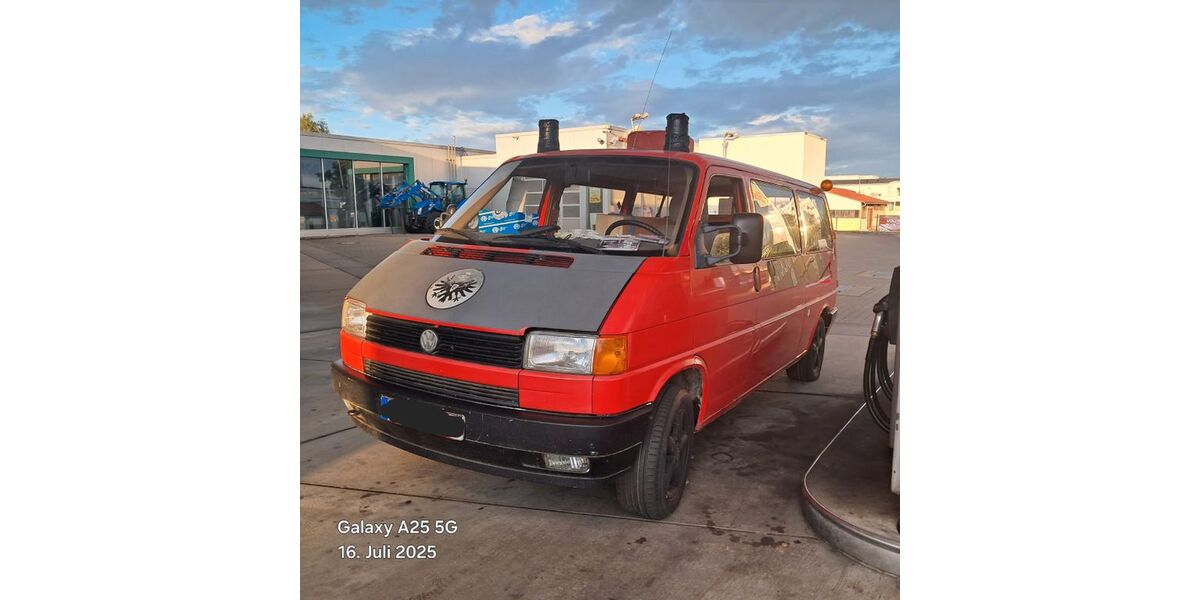 VW T4 andere 190.000 km 3.500 &euro; Steinbach 61449
