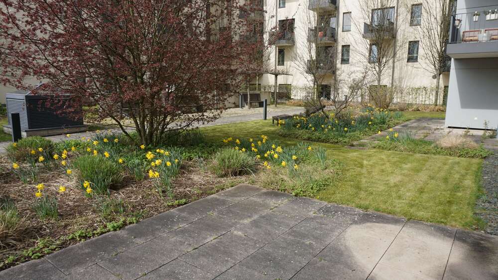 Etagenwohnung Frankfurt am Main Gallus - 2 Zimmer, 66 m&sup2;, 485.000&euro; | Angebot:26177986