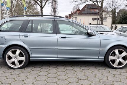 Jaguar X-Type 176.000 km 2.999 &euro; Mainz-Kastel 55252