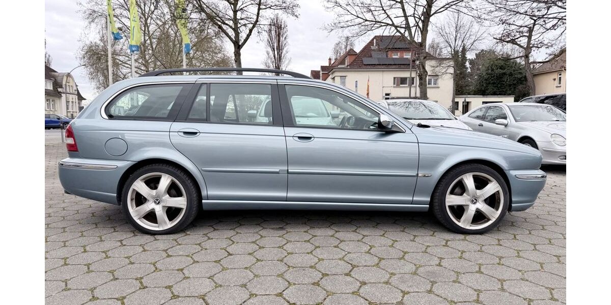 Jaguar X-Type 176.000 km 2.999 &euro; Mainz-Kastel 55252