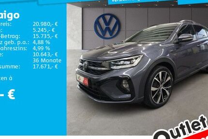 VW Taigo