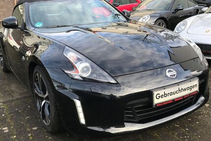 Nissan 370Z 13.300 km 34.900 &euro; Mainz-Kastel 55252