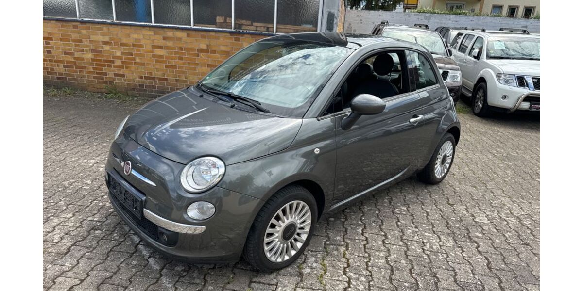 Fiat 500 145.500 km 4.900 € Oppenheim 55276