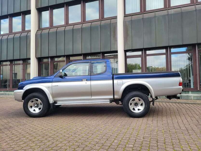 Mitsubishi L200 125.000 km 13.900 € Groß Gerau 64521