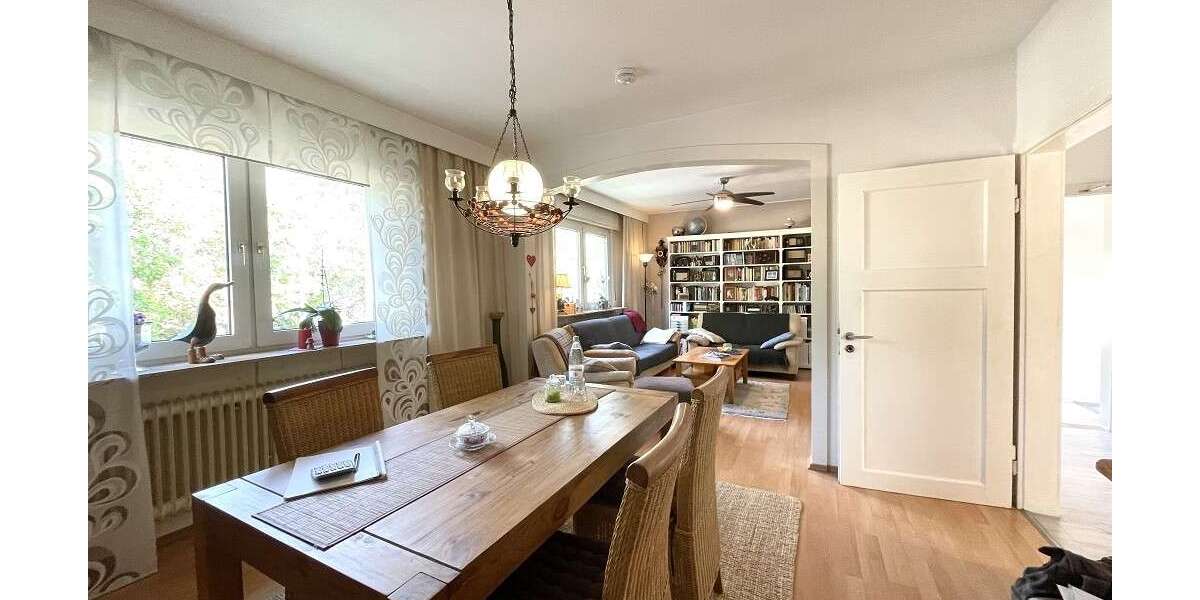 Etagenwohnung Hattersheim / Okriftel Okriftel - 5 Zimmer, 104 m&sup2;, 429.000&euro; | Angebot:23472509