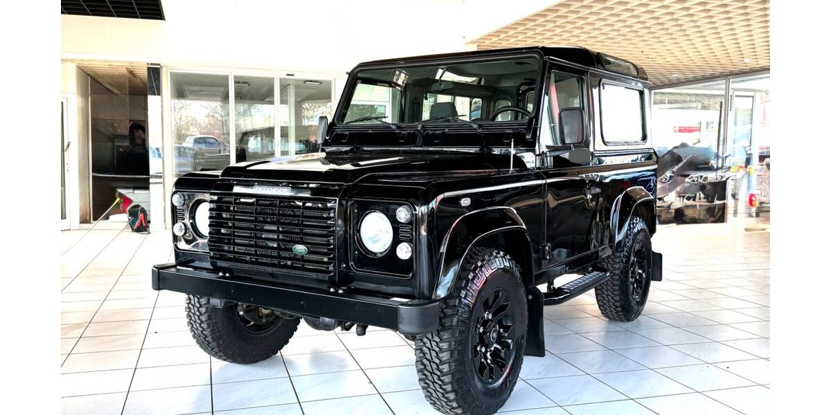 Land Rover Defender 214.000 km 34.800 &euro; Mainz 55120