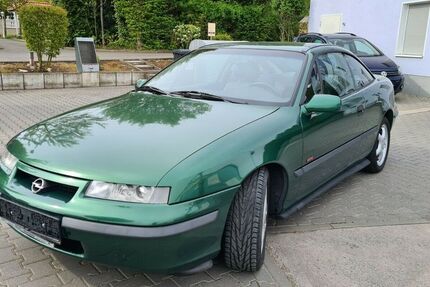Opel Calibra 213.000 km 19.999 &euro; Schornsheim 55288