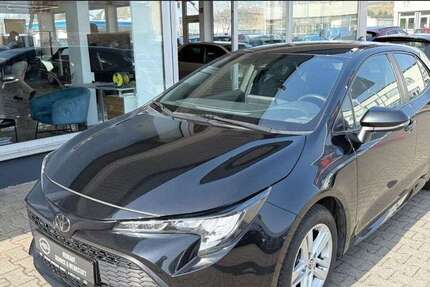 Toyota Corolla 85.500 km 16.490 &euro; Geisenheim 65366