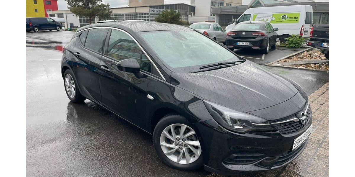 Opel Astra 45.785 km 15.990 &euro; Mainz 55120