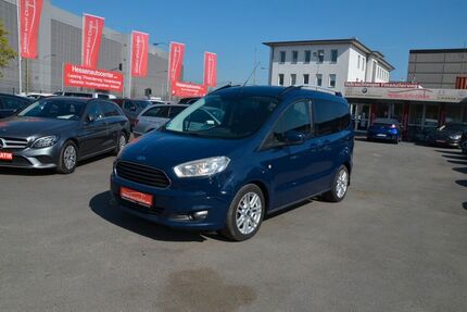 Ford Tourneo Courier