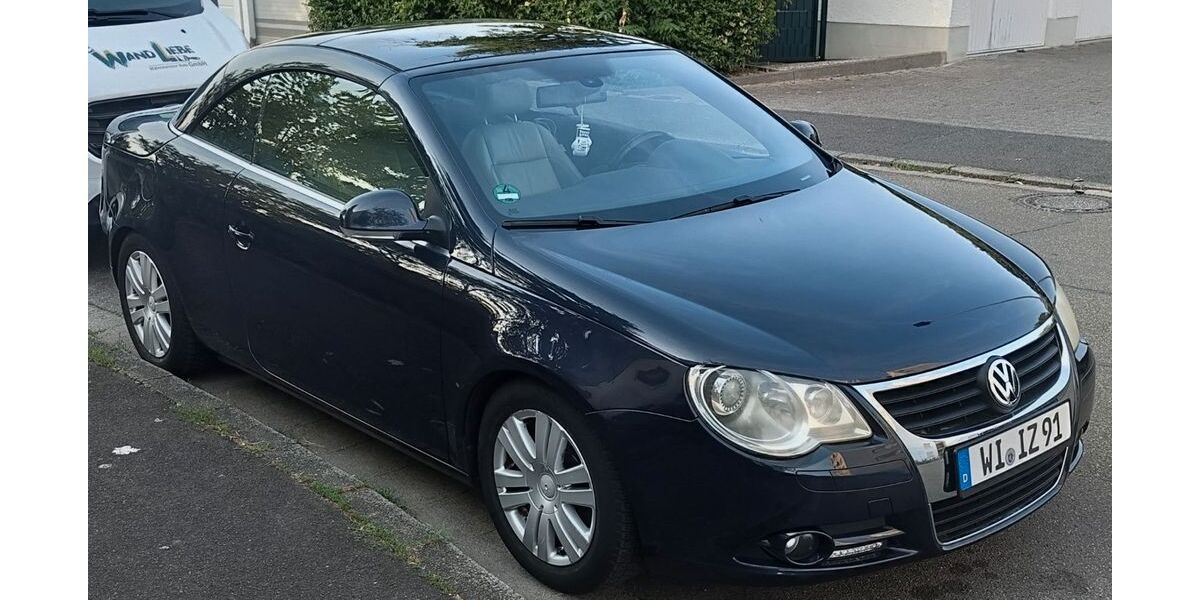 VW Eos 170.595 km 4.200 &euro; Wiesbaden 65199