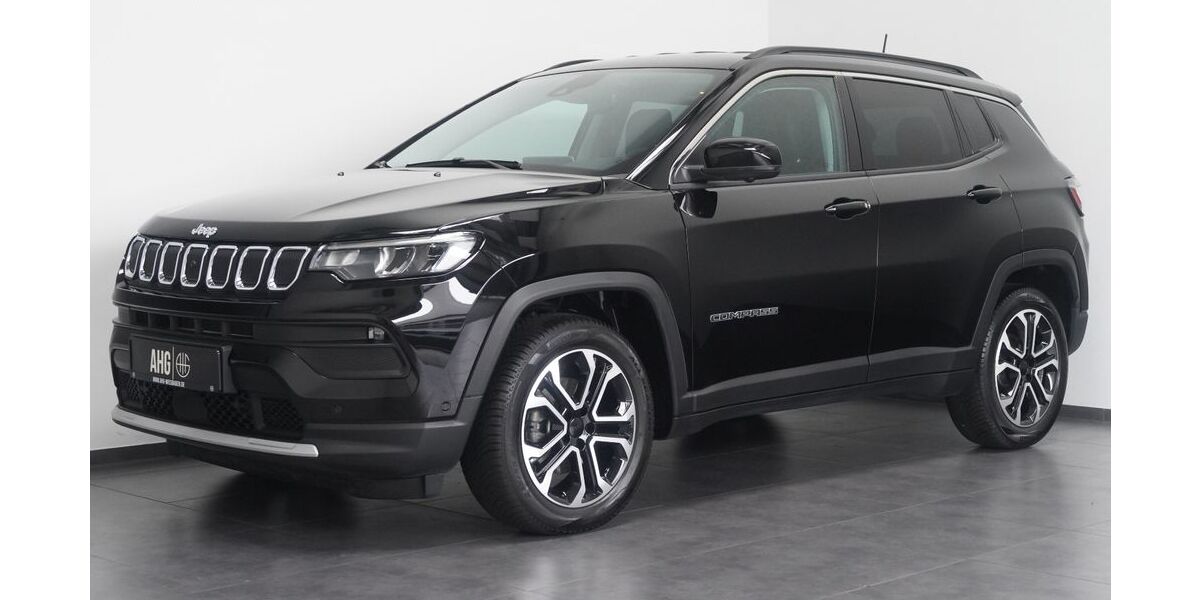 Jeep Compass 10.259 km 23.790 € Wiesbaden 65205
